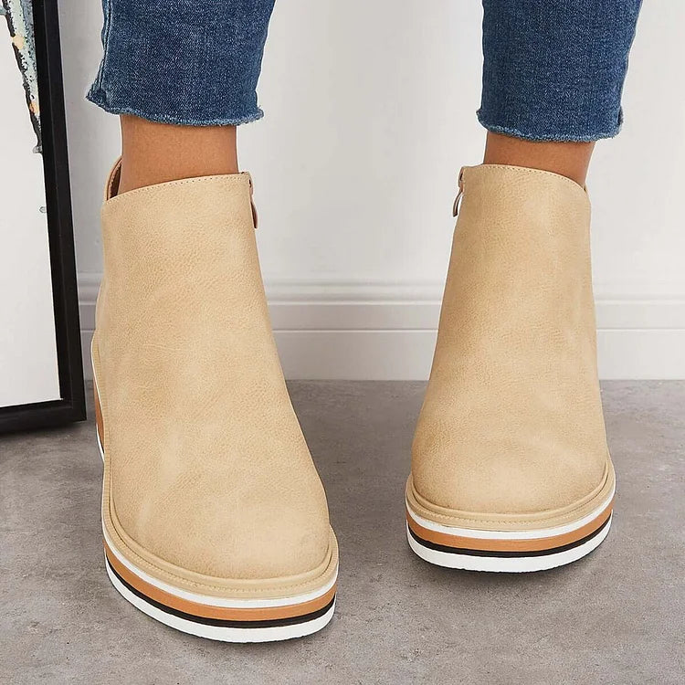 Women's Modern Luxe Boots