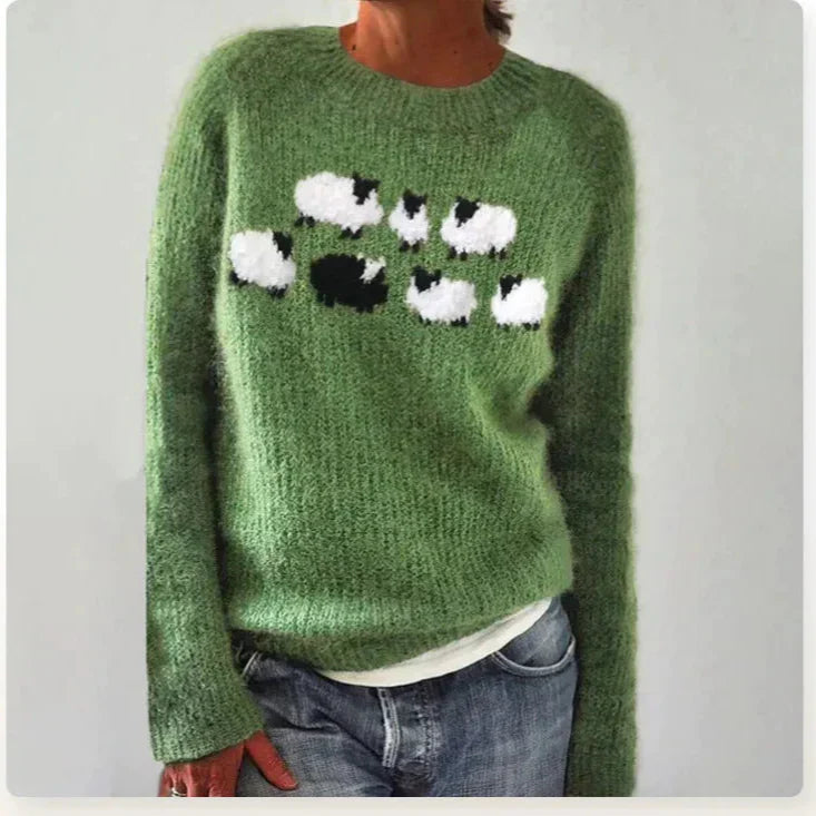 Women's Elegant Sweater