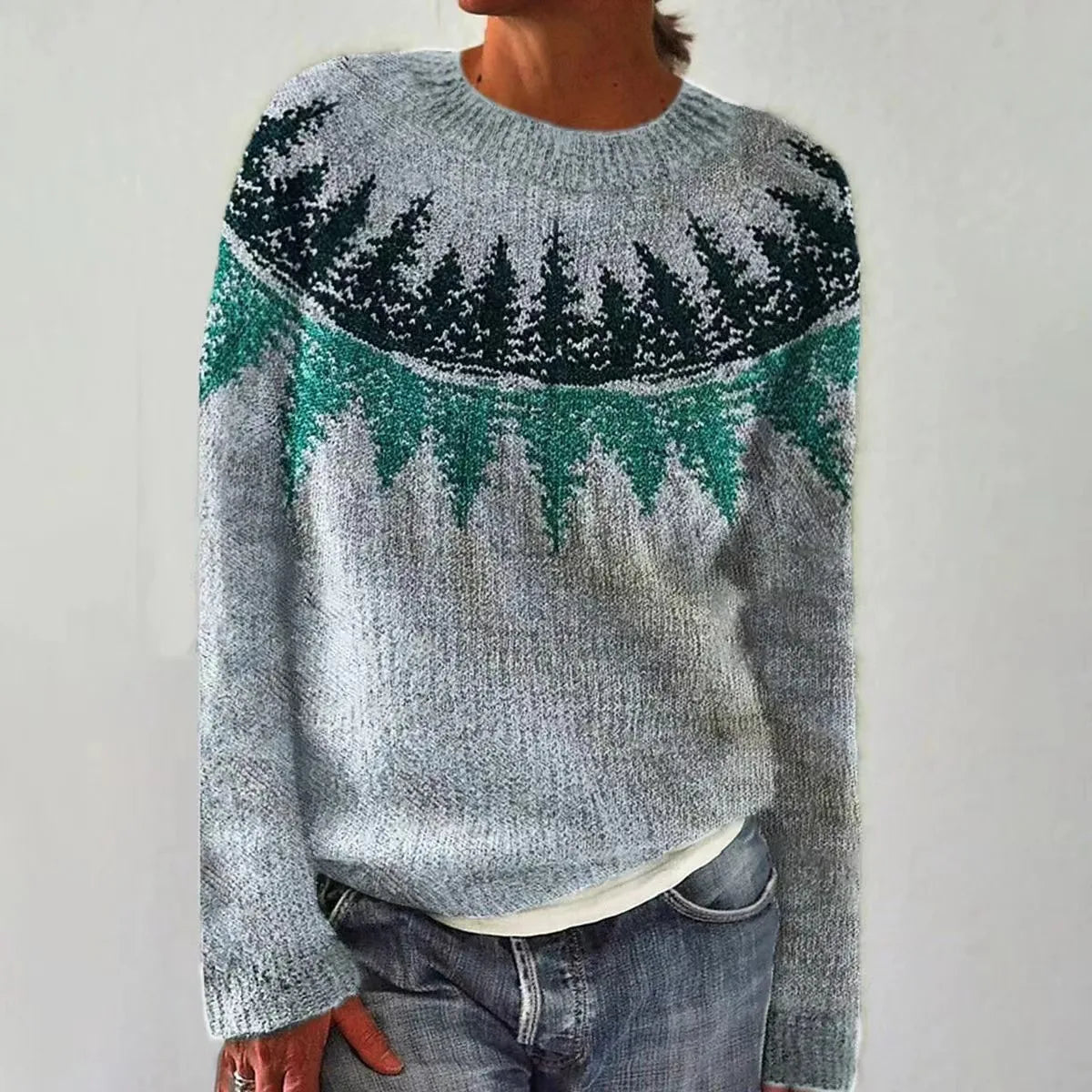 Women's Elegant Sweater
