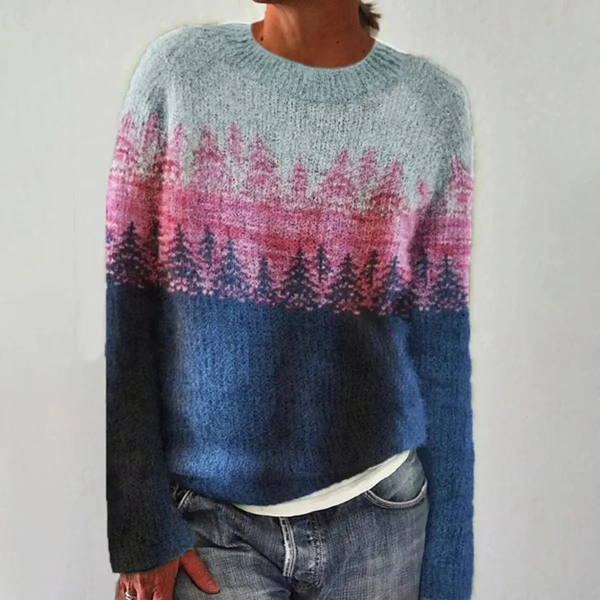 Women's Elegant Sweater