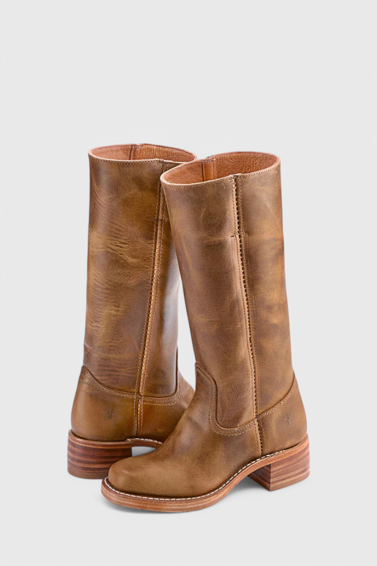 Women's Modern Classic Boots for All-Season Wear