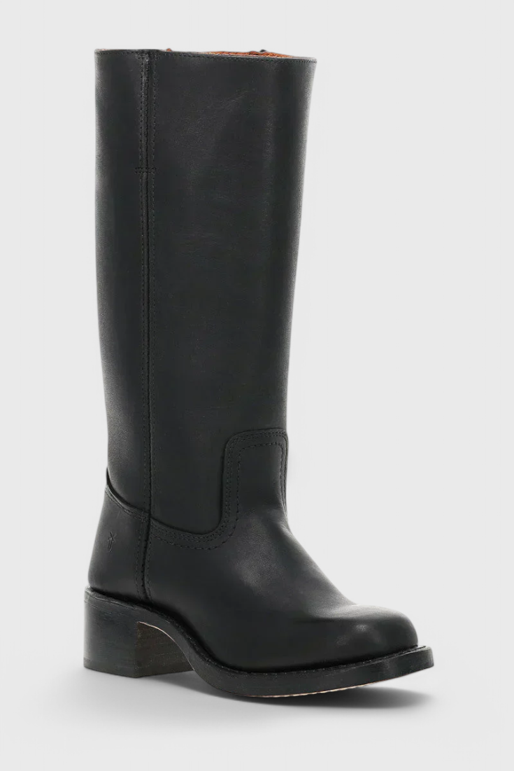 Women's Modern Classic Boots for All-Season Wear