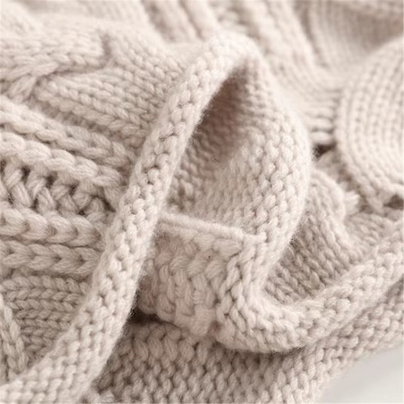 Women's Elegant Knit Sweater