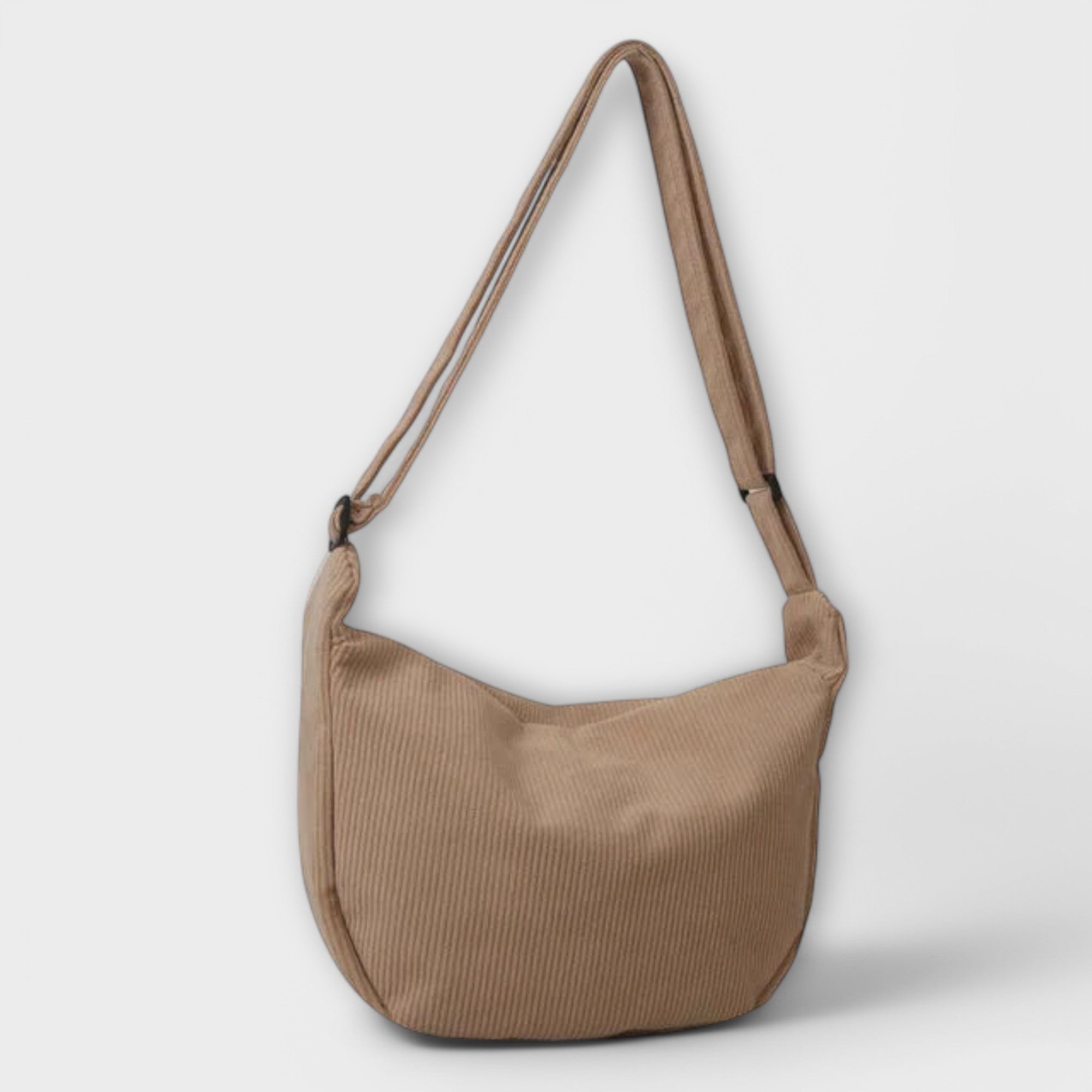 Women's Shoulder Bag with Elegant Shape