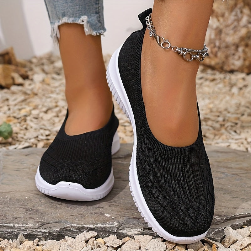 Women's Breathable Slip-Ons