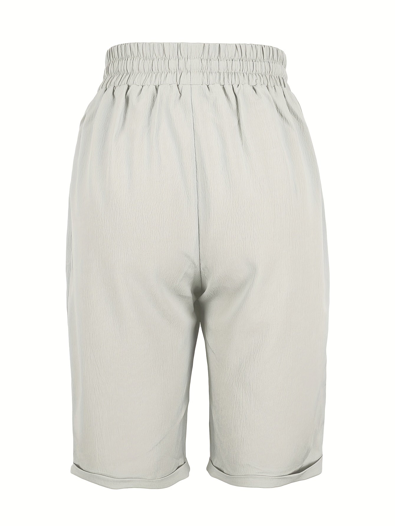 Women's Relaxed Capri Pants