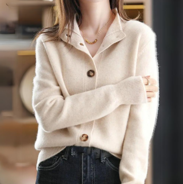 Women's Elegant Cardigan