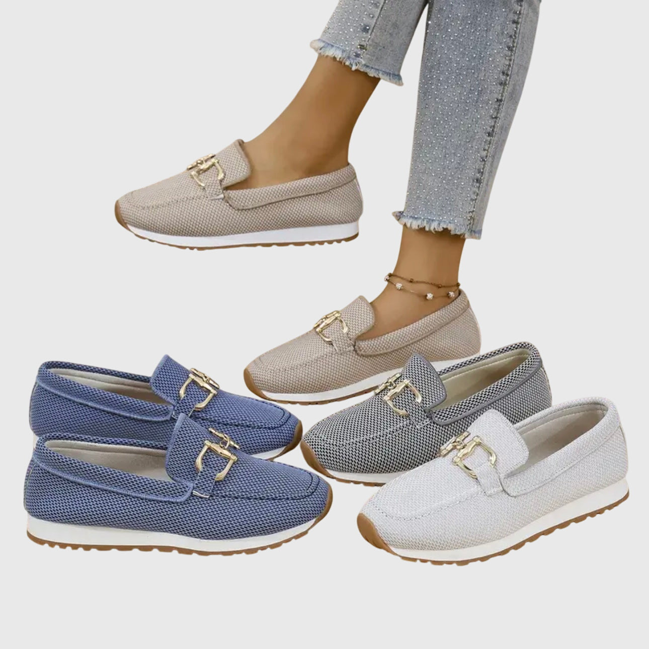 Women's Orthopedic Loafers