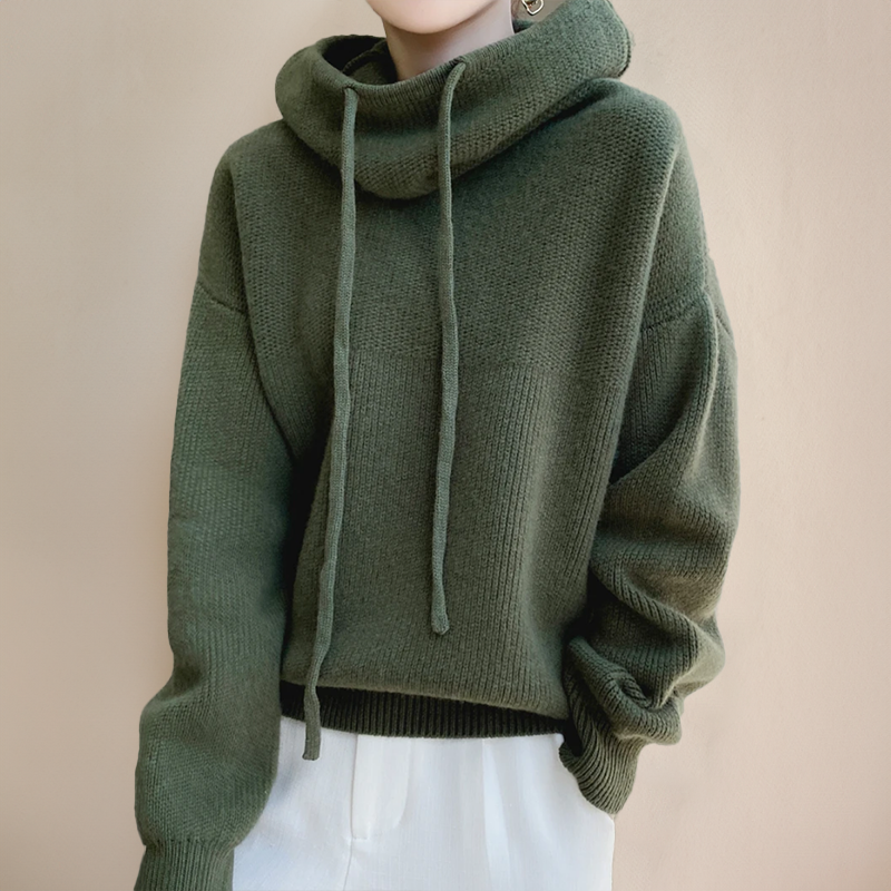 Women's Hoodie The Perfect Blend of Warmth & Style