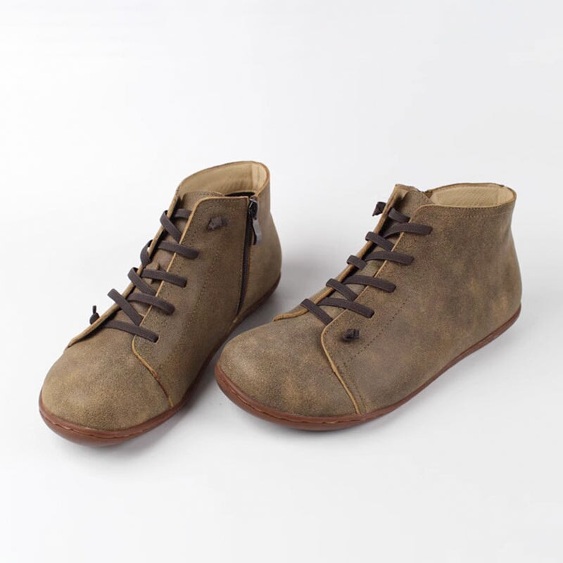 Women's Zip Boots – Simple Comfort, Everyday Style