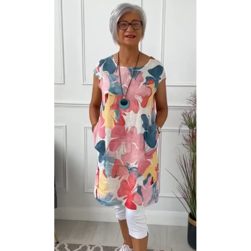 Women's Lightweight Summer Dress