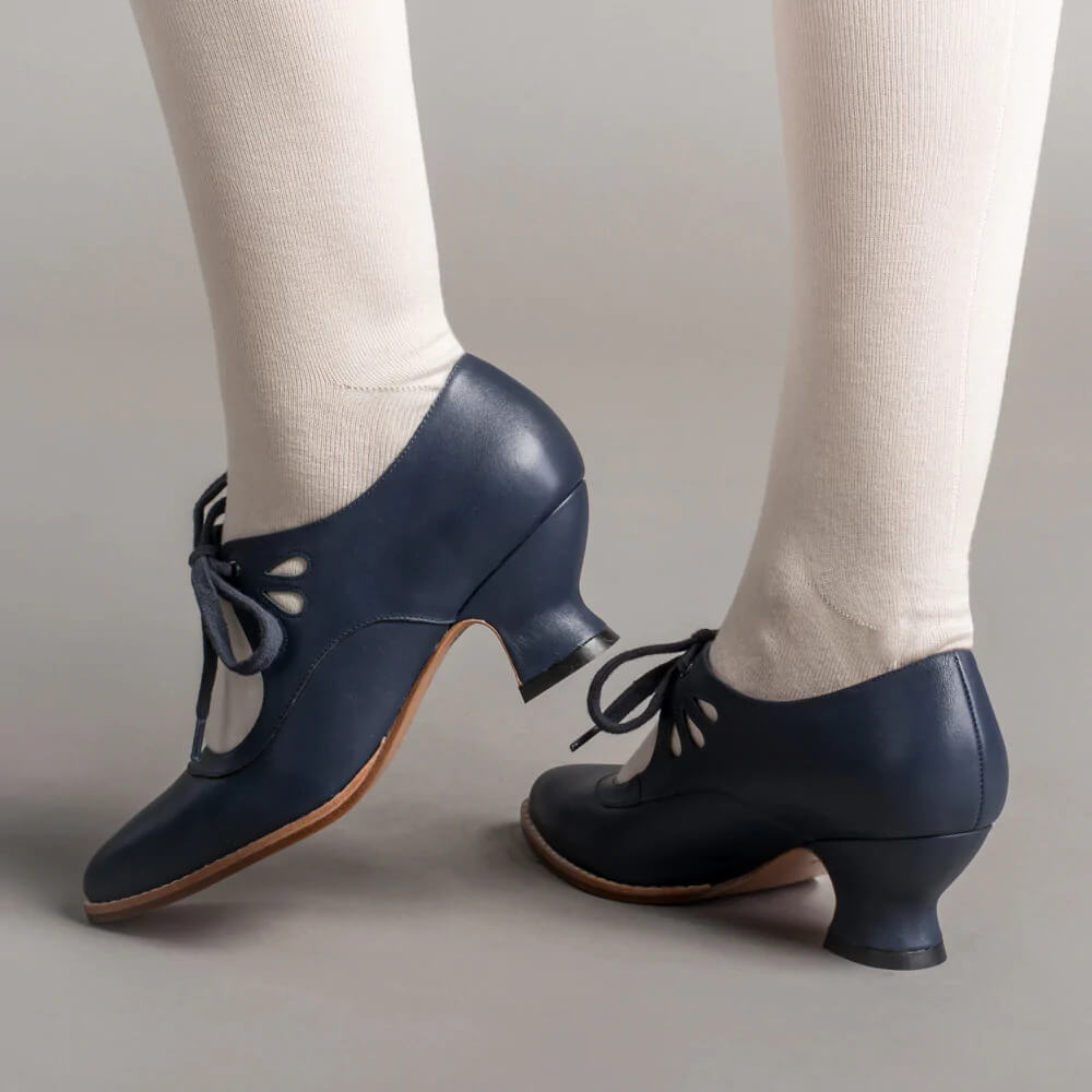 Women's Vintage Pin-Up Heels