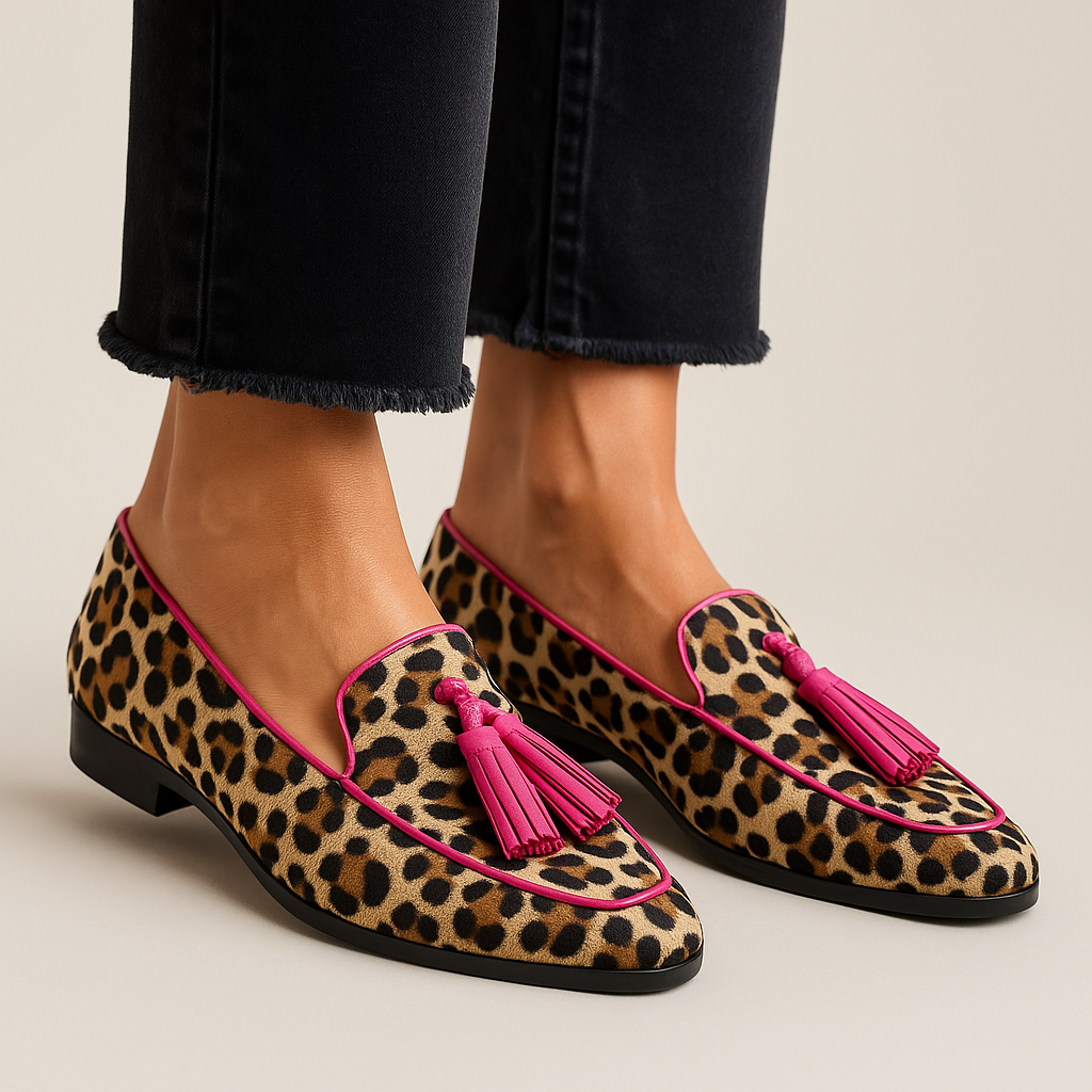 Women's Tassel Loafers