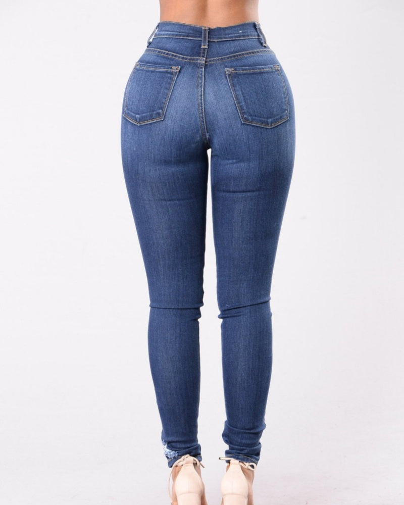 Slim Fit Jeans