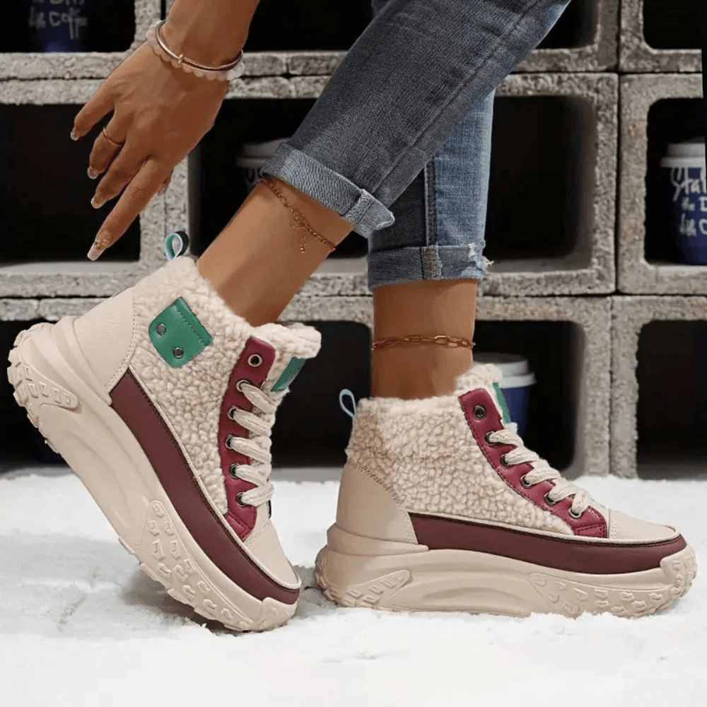 Women's Cozy and Stylish Boots