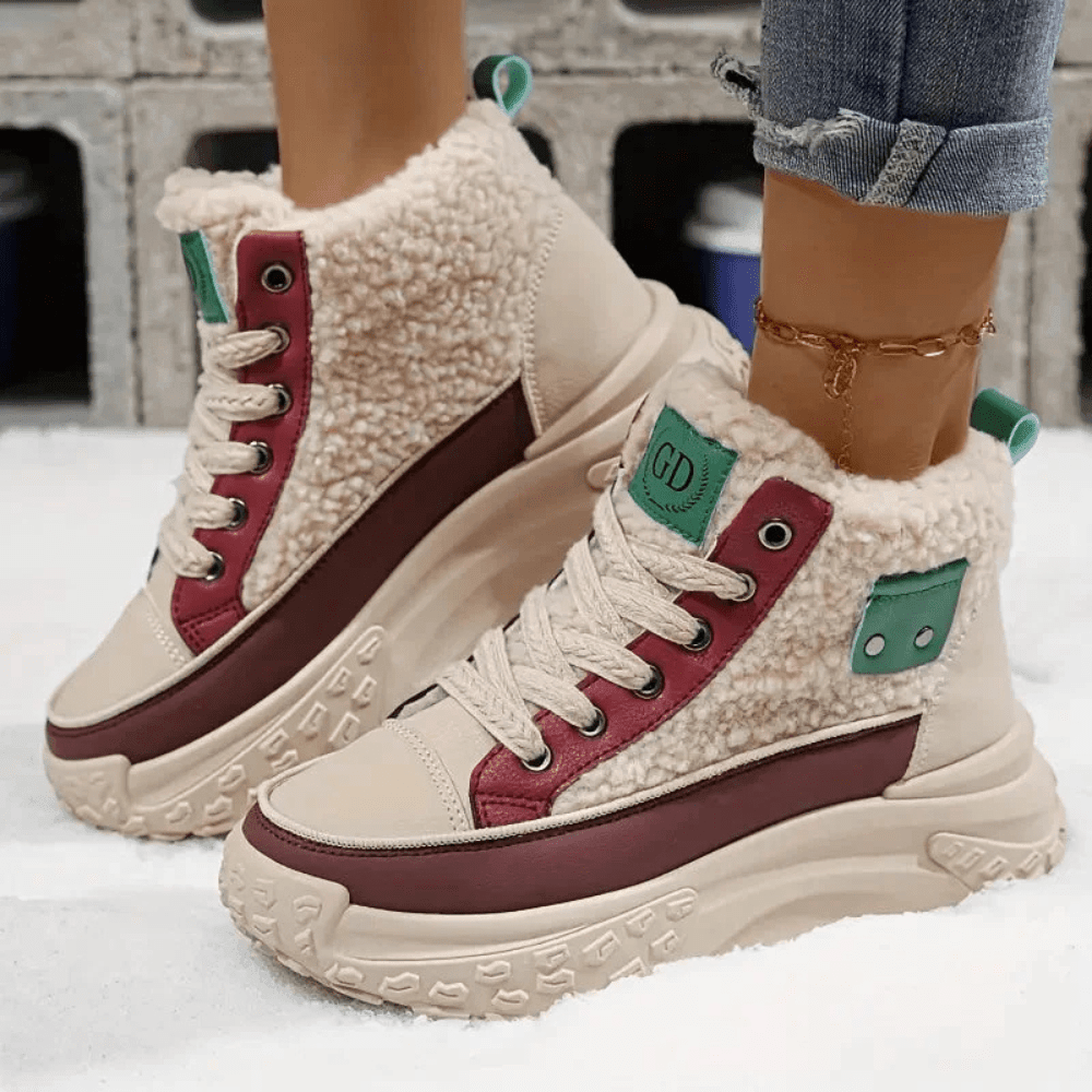 Women's Cozy and Stylish Boots