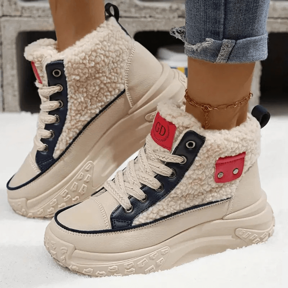 Women's Cozy and Stylish Boots