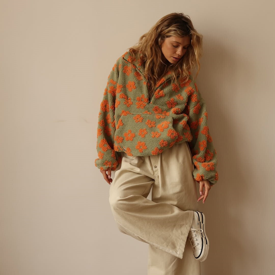 Women's Fleece Sweater