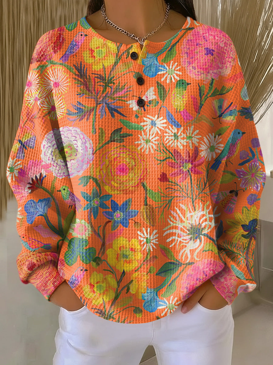 Women's Classic Pullover Sweater