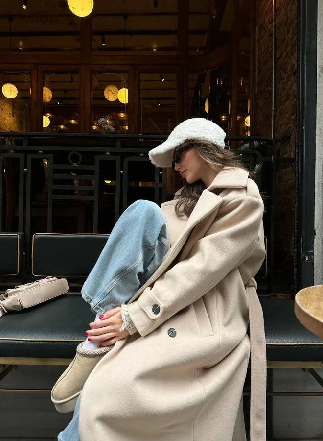 Women's Elegant Coat