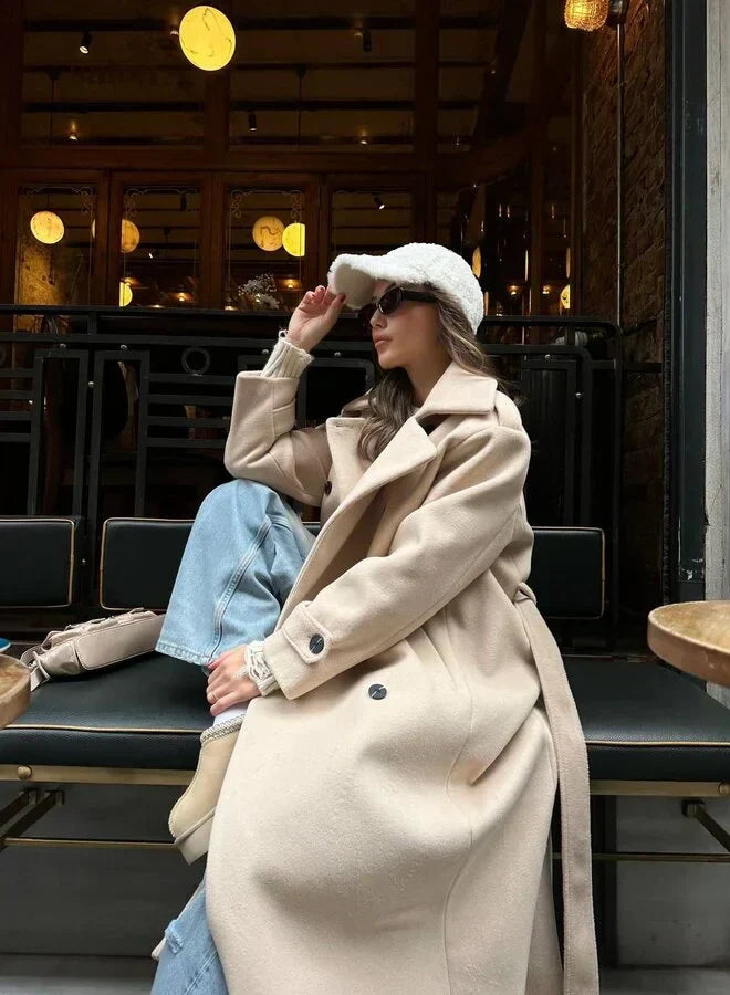 Women's Elegant Coat