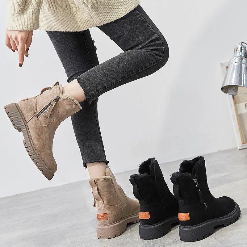 Women's Casual Orthopedic Boots