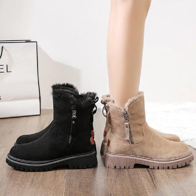 Women's Casual Orthopedic Boots
