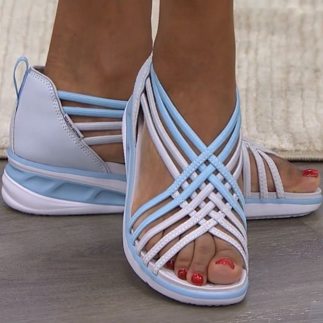 Women's Orthopedic Spring Sandals with Comfort and Support