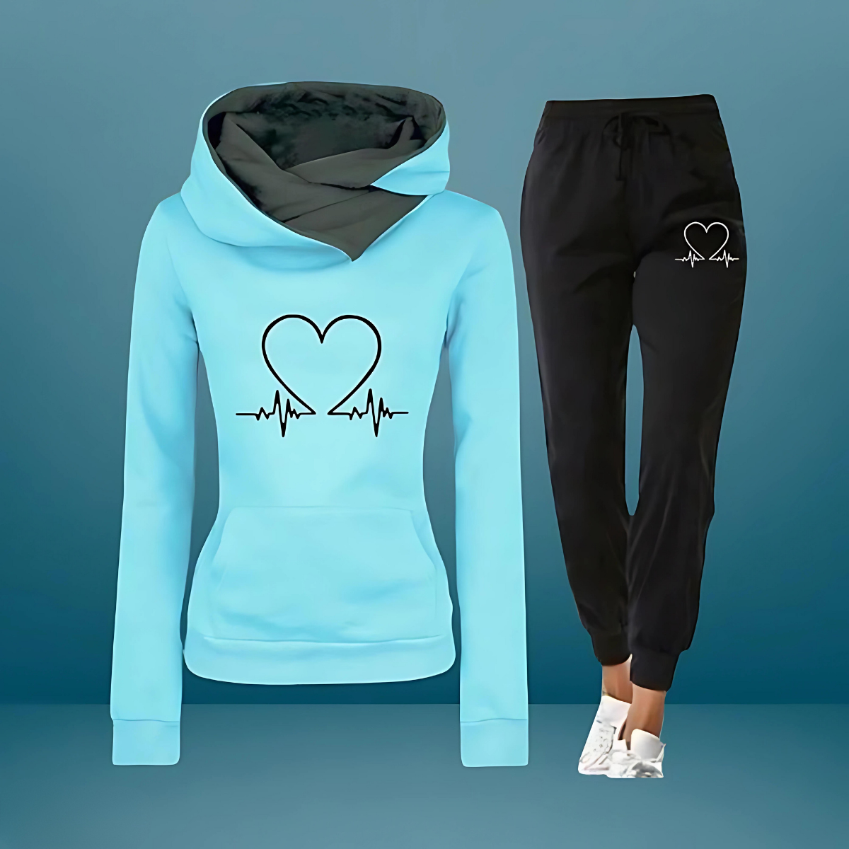 Women's Cozy two piece