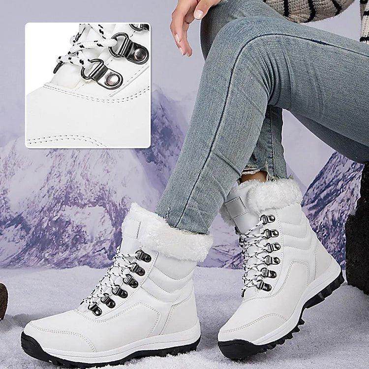 Women's Warm and Elegant Winter Boots