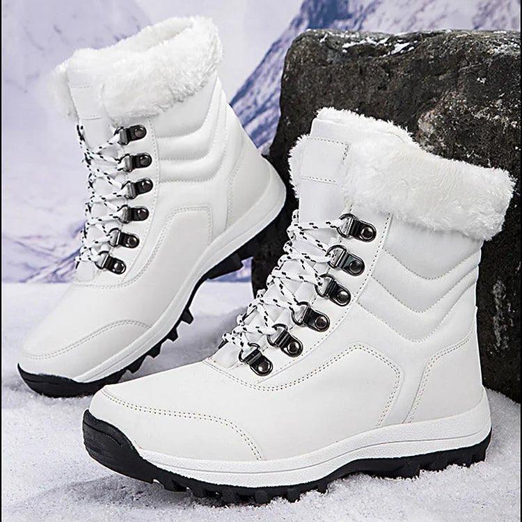 Women's Warm and Elegant Winter Boots