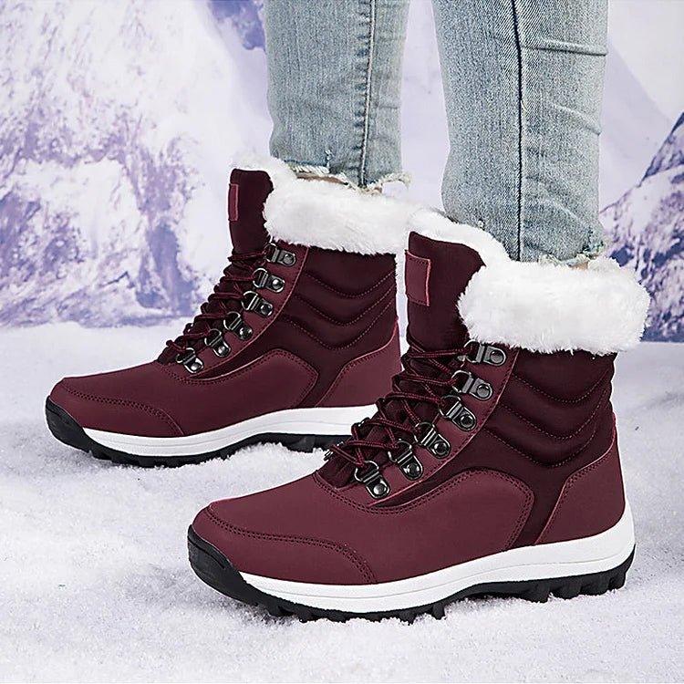 Women's Warm and Elegant Winter Boots