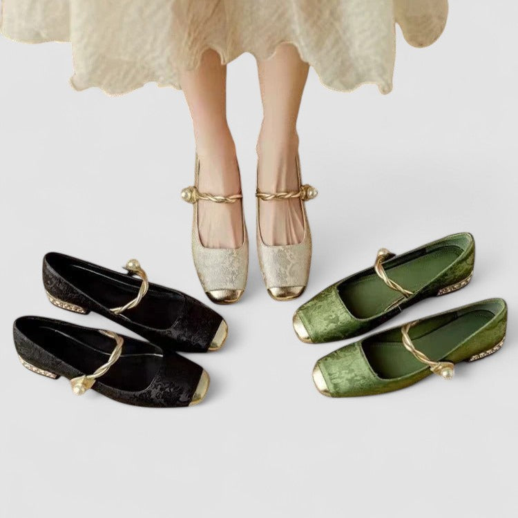 Women's Orthopedic Mary Jane Shoes