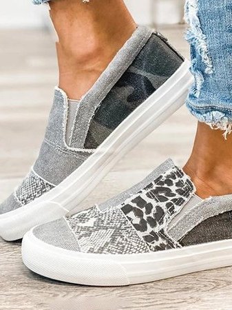 Women's Trendy Pain-Relieving Slip-Ons