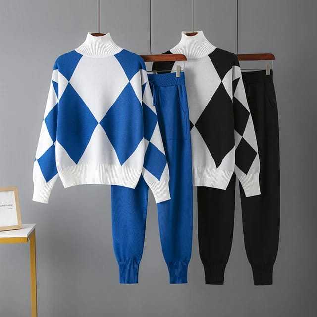 Women's Elegant Two-Piece Set