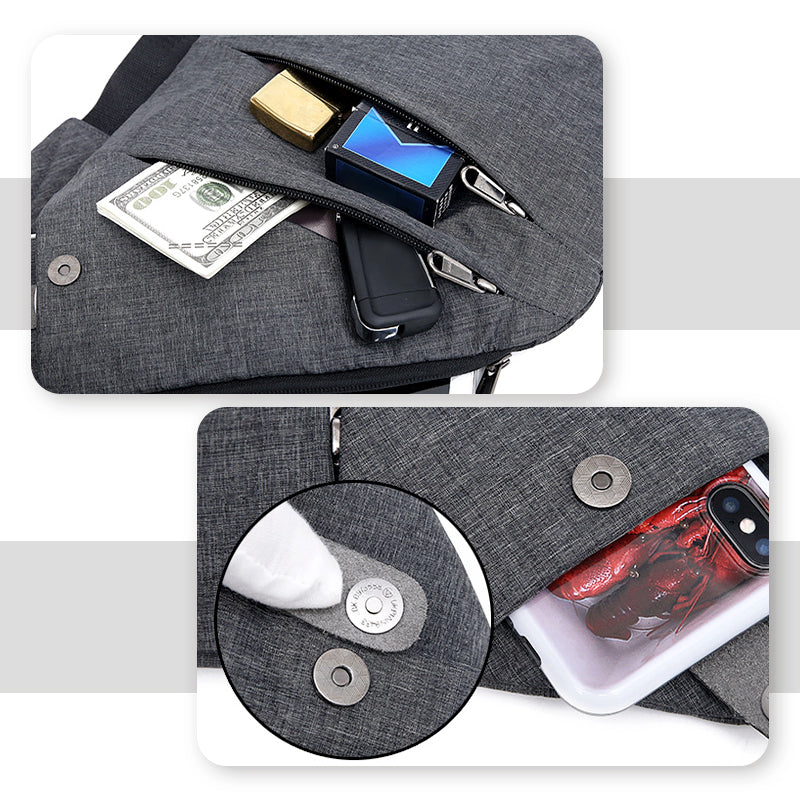 Women's Crossbody Bag with Modern Design