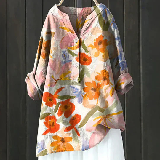 Women's Airy and Comfortable Top