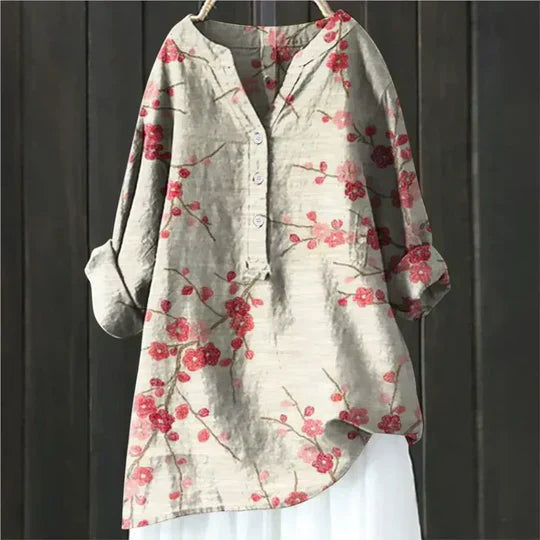 Women's Airy and Comfortable Top