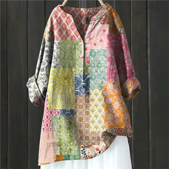 Women's Airy and Comfortable Top
