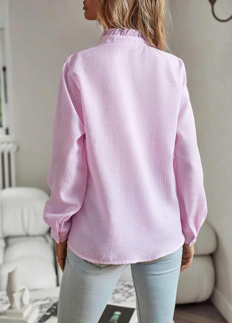 Women's Blouse Timeless Elegance & Ultimate Comfort