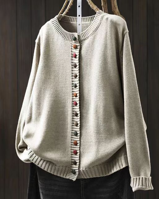 Women's Comfortable and Stylish Cardigan