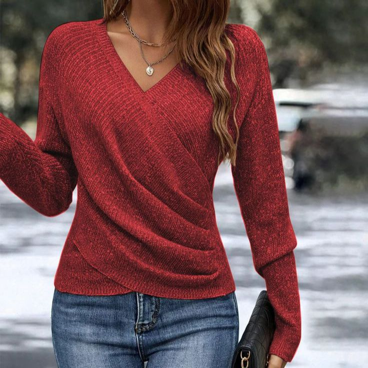 Women's Elegant and Comfortable Sweater