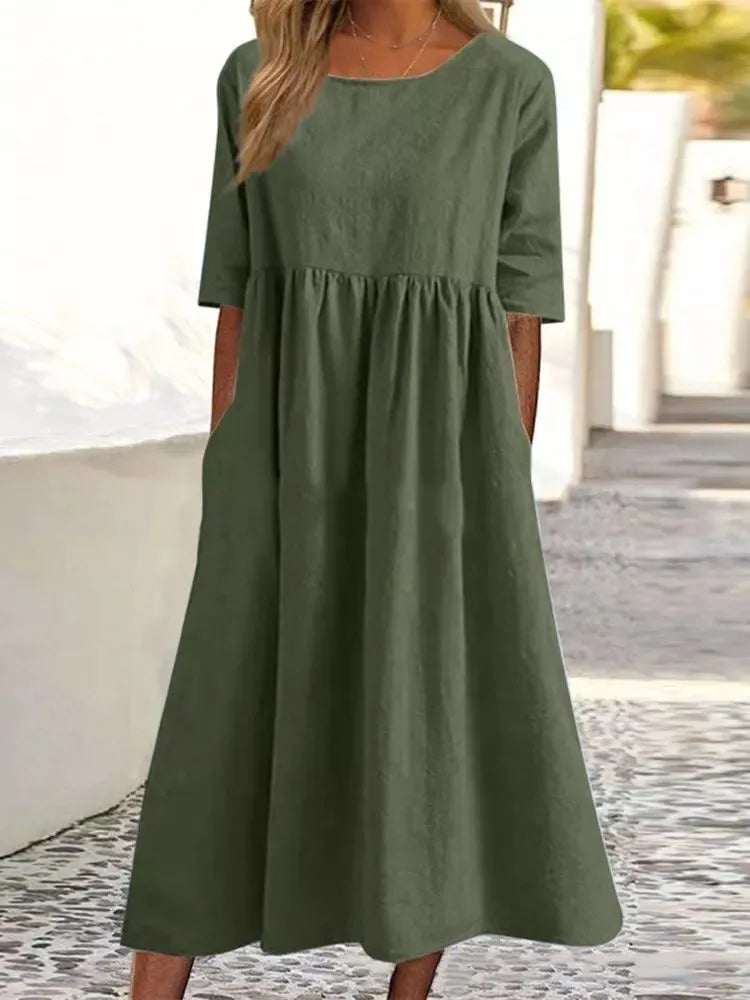 Women's Stylish Spring Dress