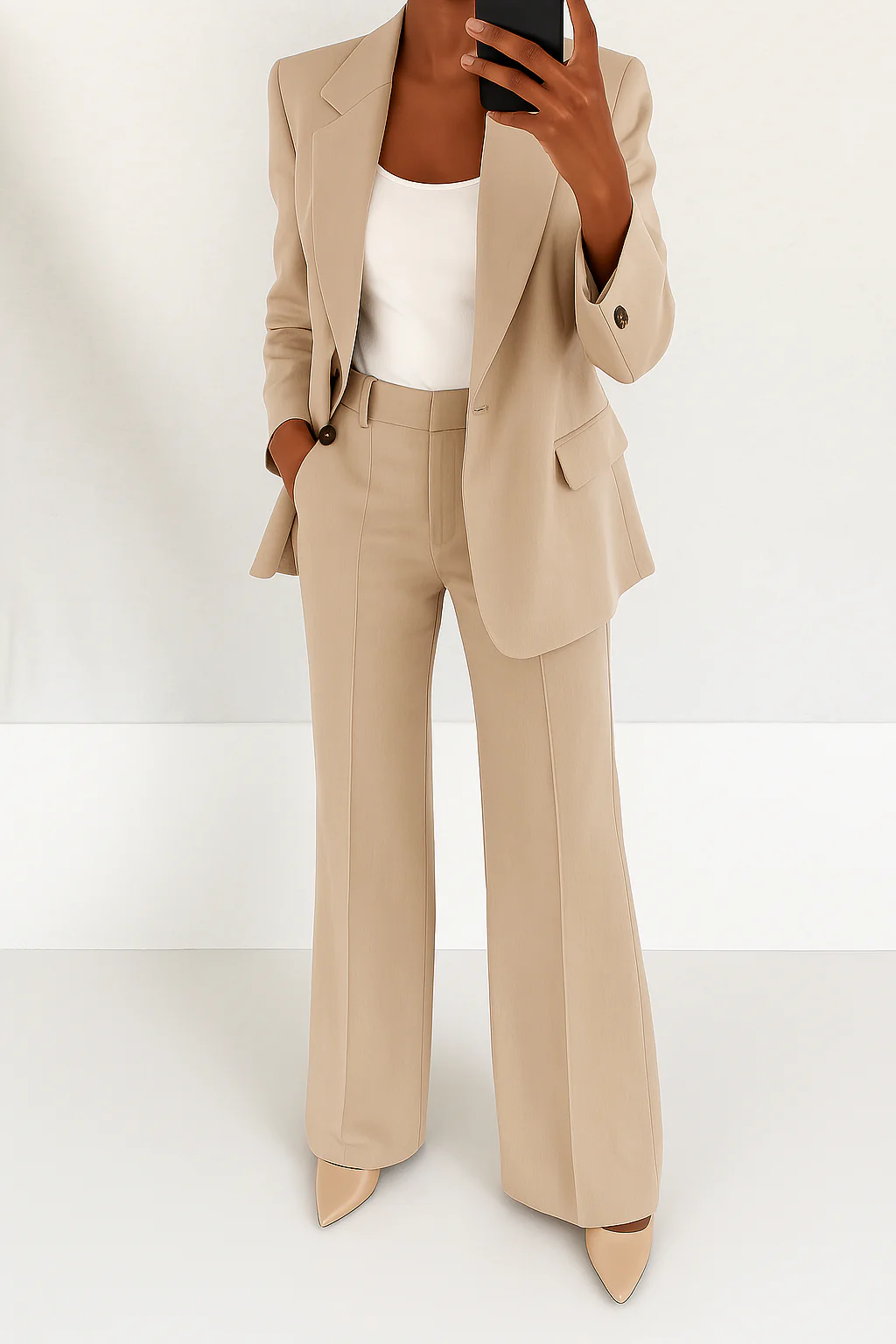 Women's Two-Piece Women’s Suit