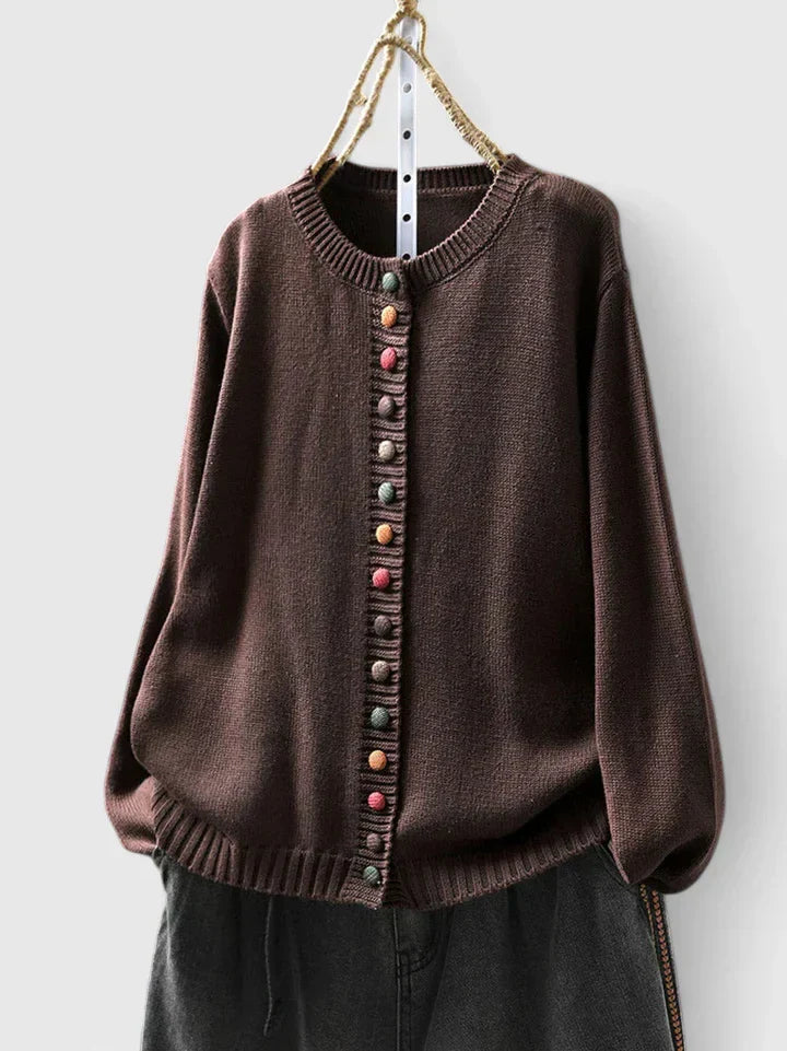 Women's Comfortable Cardigan