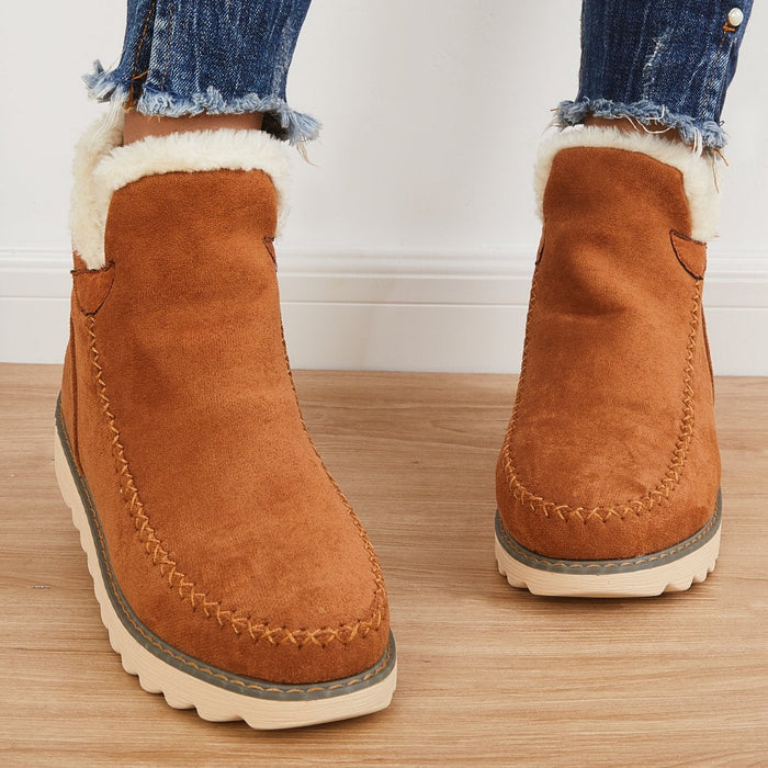 Women's Waterproof Insulated Boots