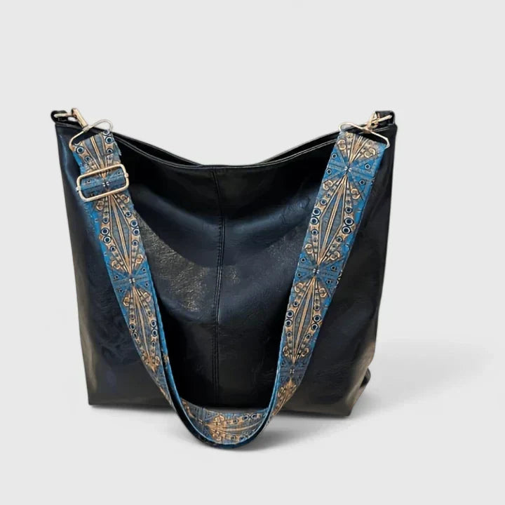Women's Shoulder Bag with Unique Character