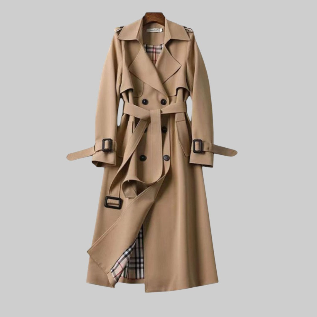 Women's Classic Trench Coat