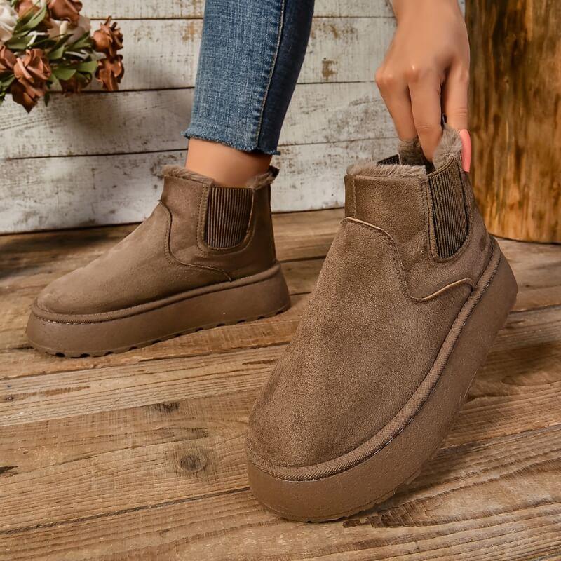 Women's Stylish Warm Boots