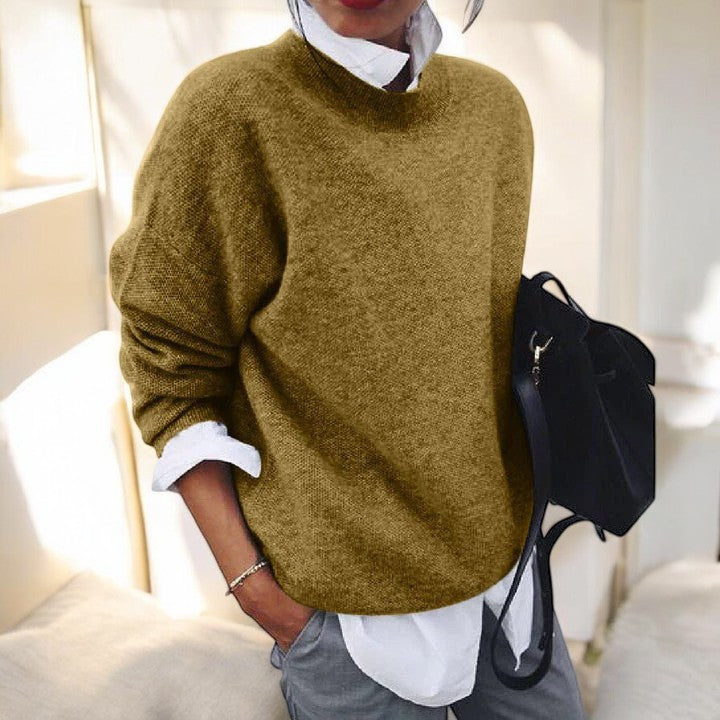 Women's Soft Sweater for Everyday Use